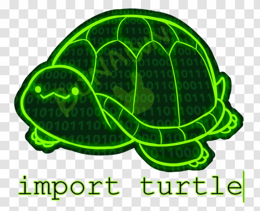 Tortoise Turtle Sticker Decal Art - Sea Transparent PNG