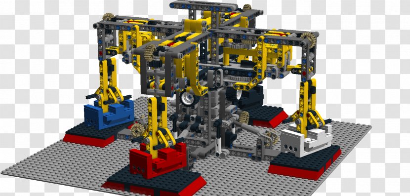 The Lego Group Hennessey Venom GT Technic - Car - Exhibition Model Transparent PNG