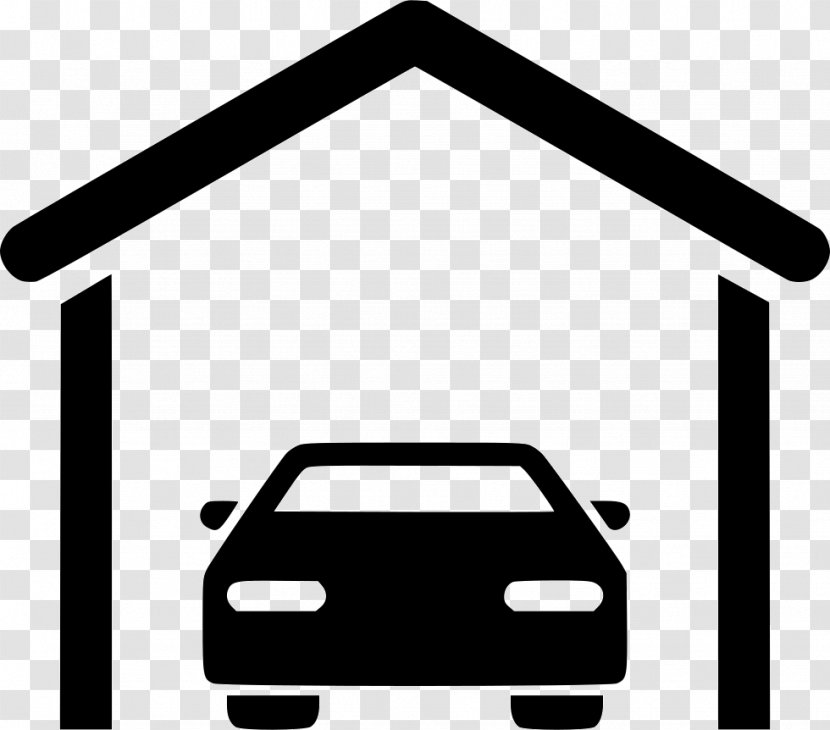 Car Garage Doors - Black Transparent PNG