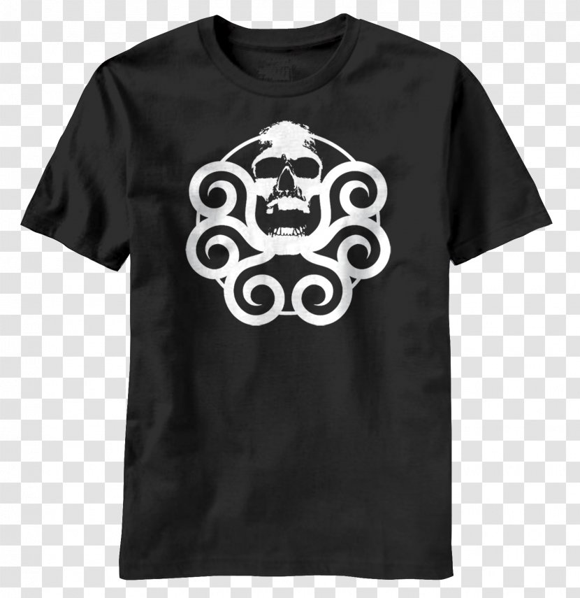 Baron Strucker T-shirt Hive Hydra Viper - T Shirt Transparent PNG