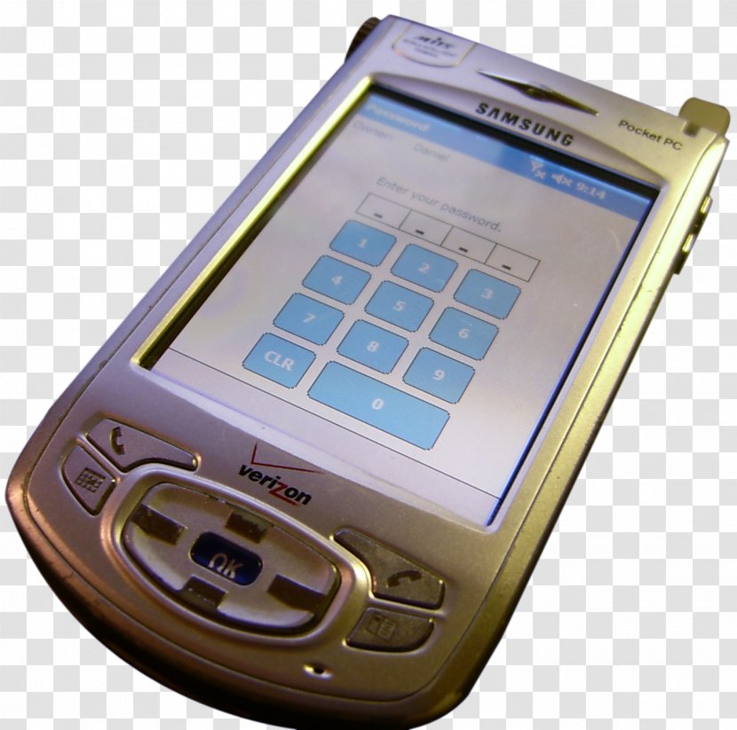Samsung SPH-i700 SGH-i900 SGH-i600 Telephone Transparent PNG