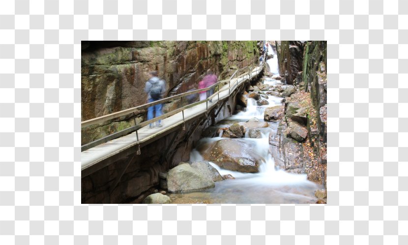Franconia Notch Mount Liberty The Flume State Park Transparent PNG