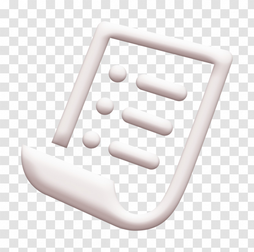 Icon List Icon Shopping List Icon Transparent PNG