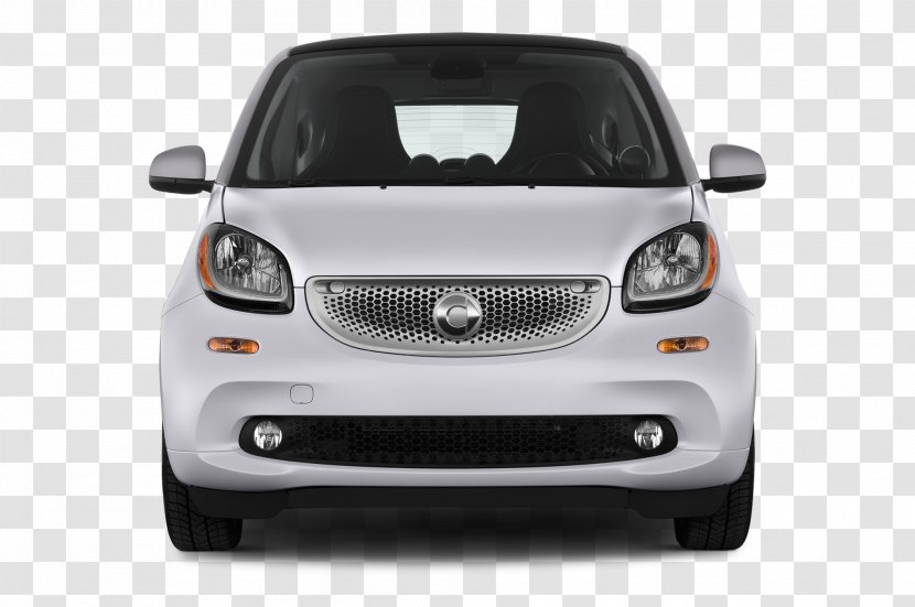 2017 Smart Fortwo Car Acura ZDX - Coupe Transparent PNG