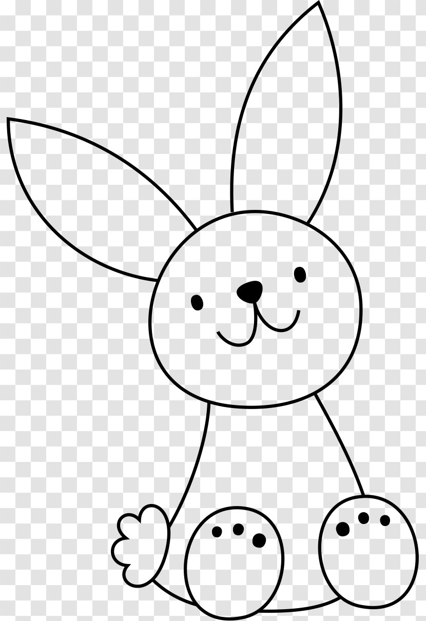 Domestic Rabbit Hare Easter Bunny Whiskers Transparent PNG