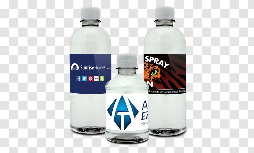 Water Bottles Bottled Milk Purified Transparent PNG