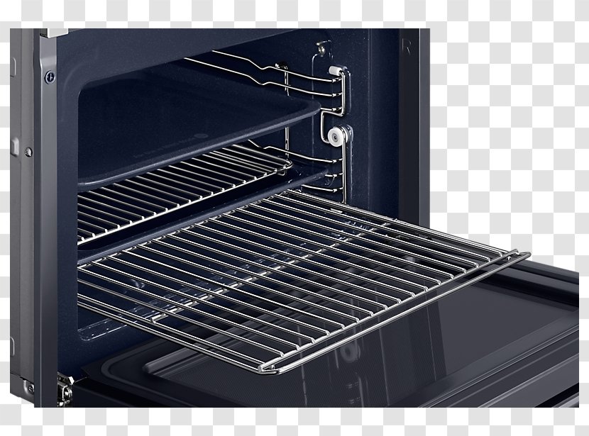 Barbecue Oven Steam Cleaning Home Appliance Convection - Kitchen Transparent PNG