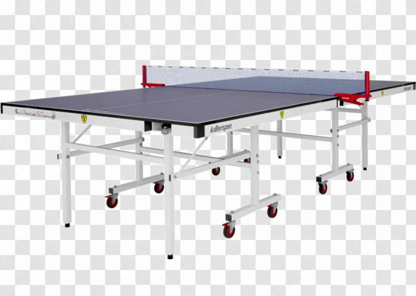 Play Table Tennis Ping Pong Killerspin Sport - Machine Transparent PNG