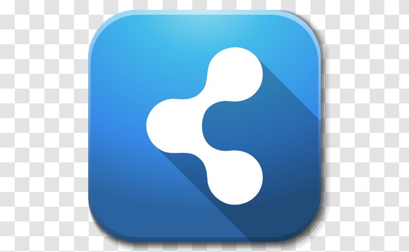 Blue Aqua Computer Wallpaper - Sharealike - Apps Sharing Transparent PNG