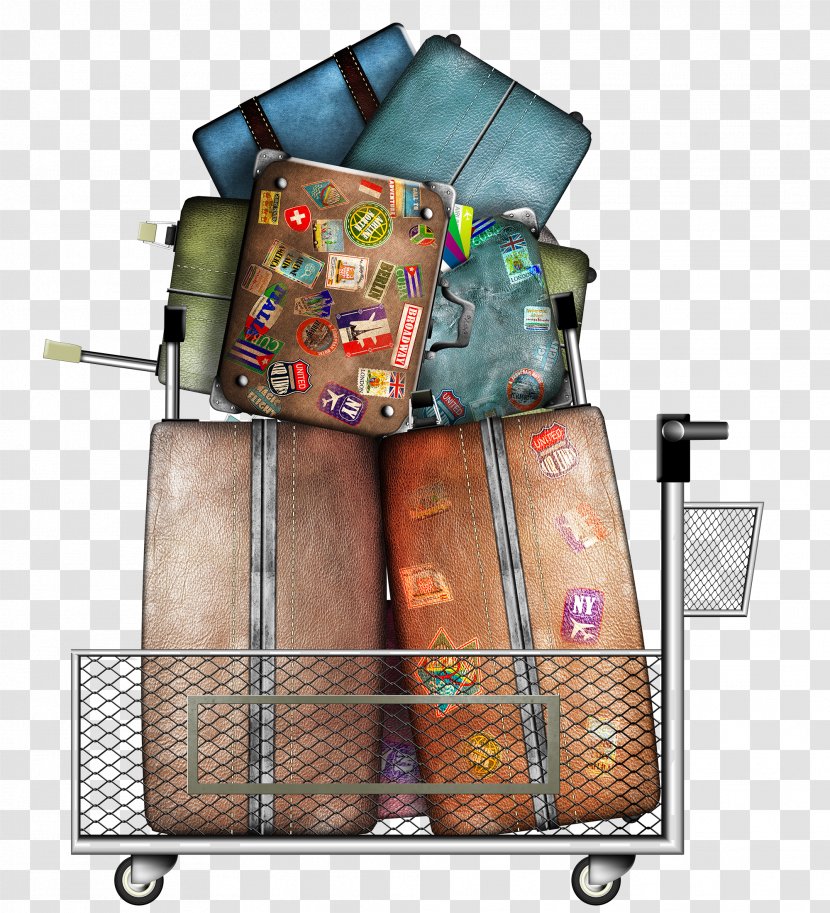 Handbag - Suitcase Transparent PNG