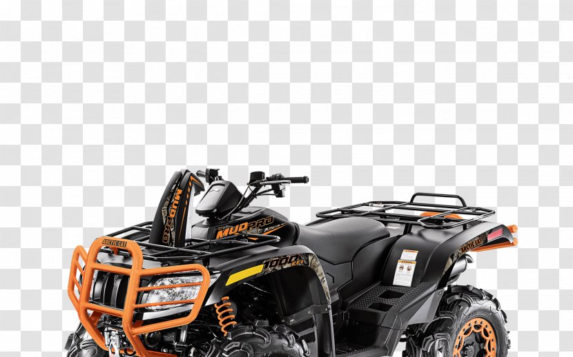 Arctic Cat All-terrain Vehicle Sales Minnesota Powersports - Tire - Personal Water Craft Transparent PNG