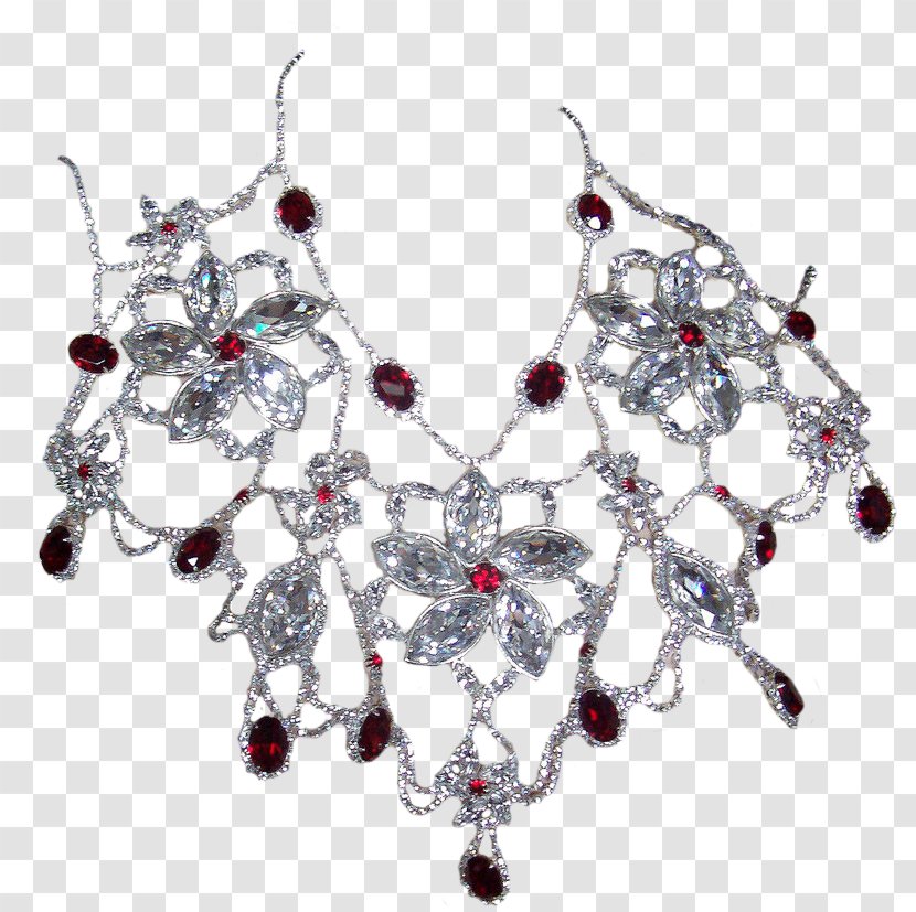 Necklace Earring Transparent PNG