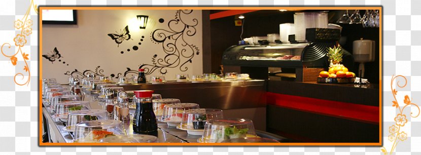 Espace Sushi LAON Buffet Restaurant - Laon - Sashimi Transparent PNG