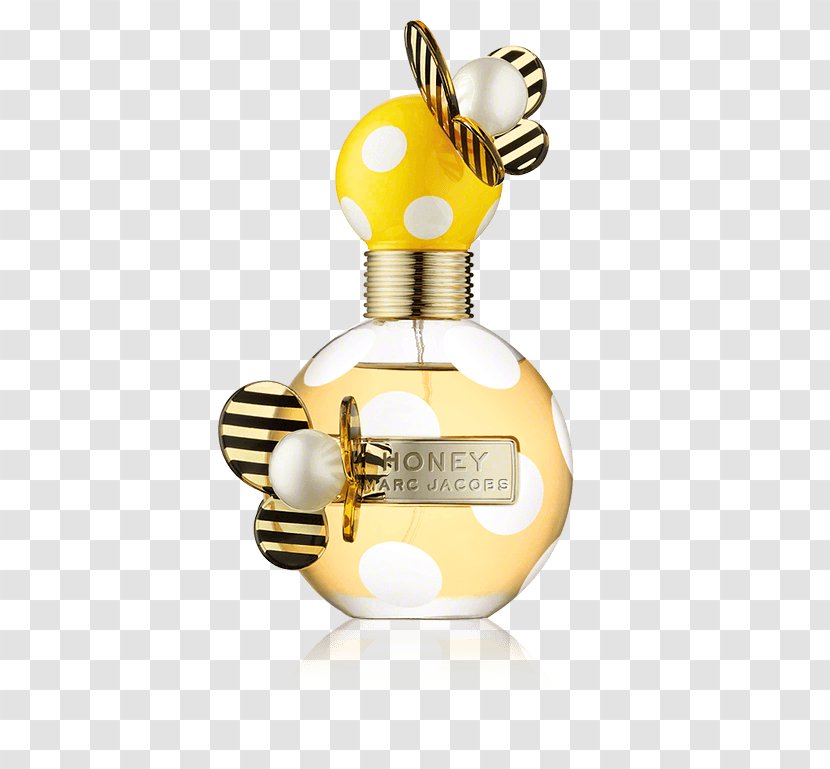 Perfumer Eau De Toilette Parfum Flacon - Marc Jacobs Transparent PNG