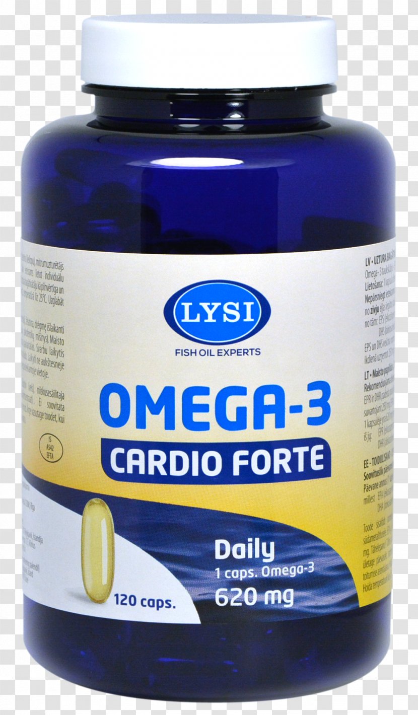 Fish Oil Omega-3 Fatty Acids Vitamin Eicosapentaenoic Acid - Dietary Supplement - Pharmaceutical Drug Transparent PNG