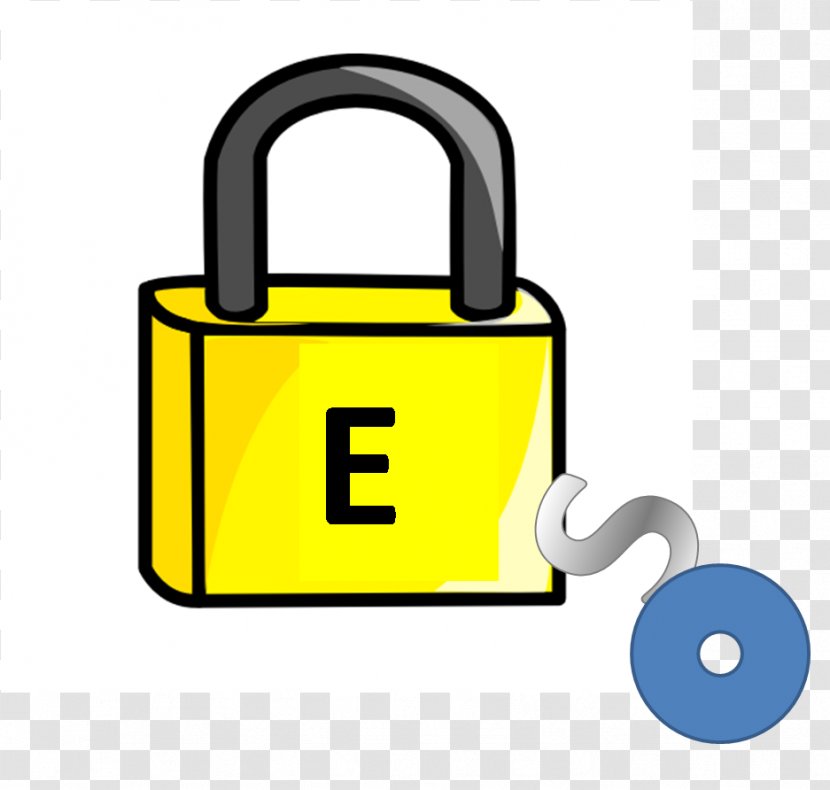 Padlock Door Clip Art - Computer Transparent PNG