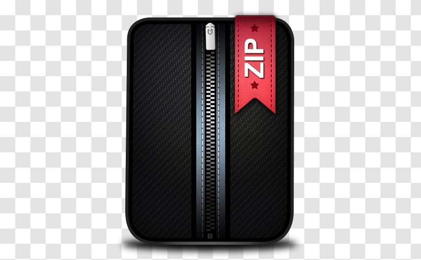 Zip RAR Macintosh Operating Systems Computer File - Mobile Phone Accessories - Icon Svg Transparent PNG