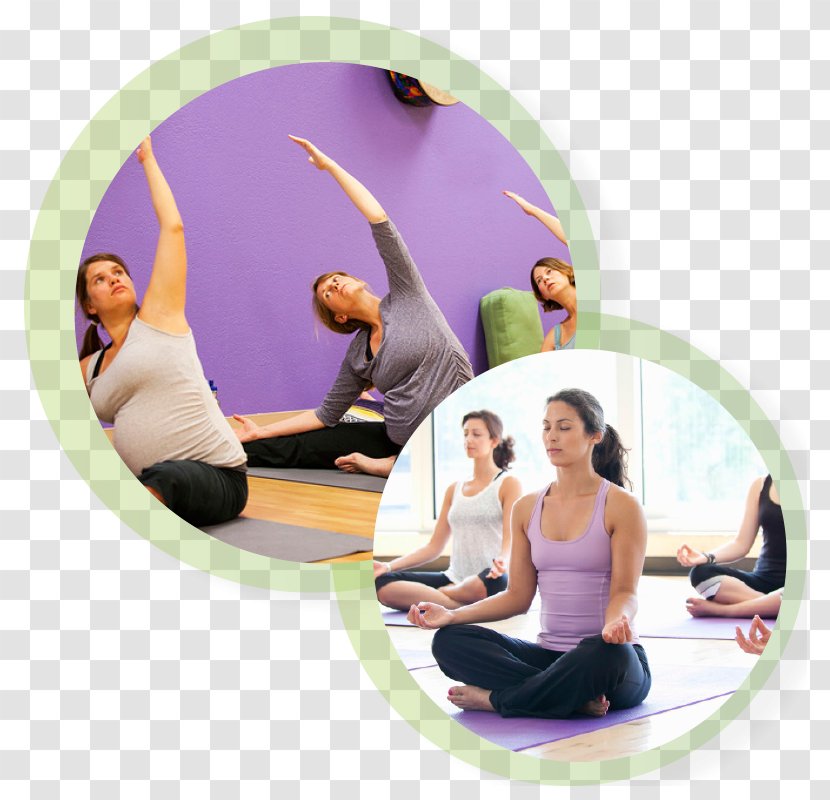 Yoga Physical Fitness Exercise Centre Personal Trainer Transparent PNG