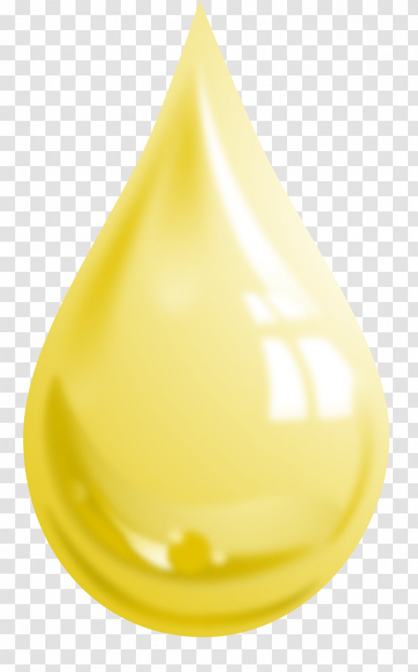 Olive Oil - Gold Drops Vector Material Transparent PNG