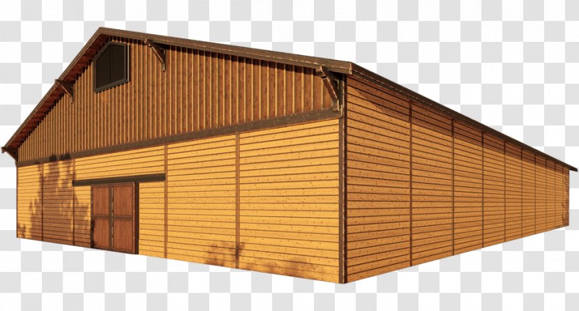 Shed House /m/083vt Wood Log Cabin - Hut - Garage Transparent PNG