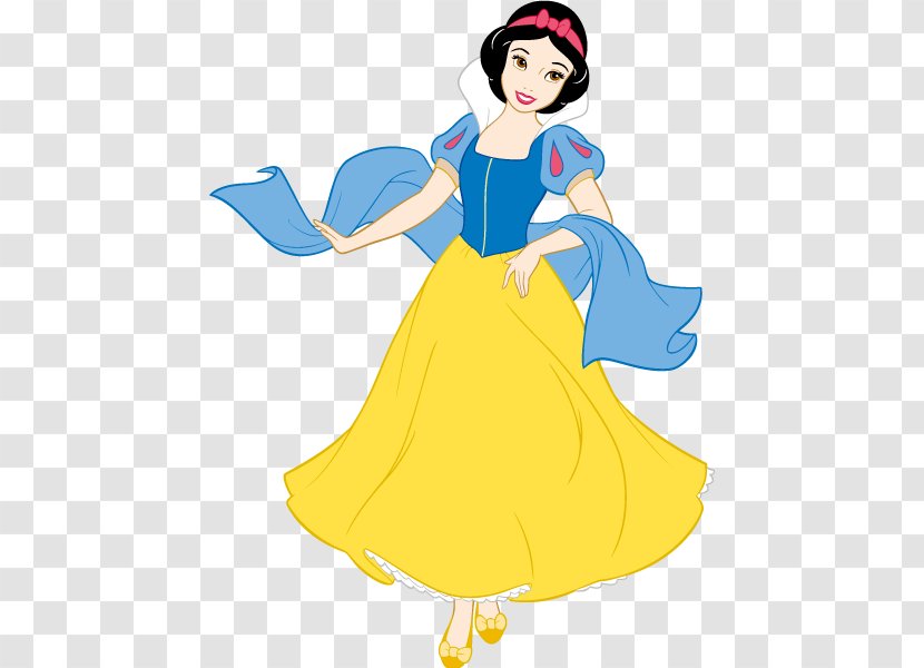 Snow White Ariel Clip Art Disney Princess - Silhouette Transparent PNG