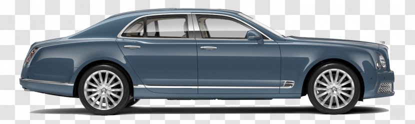 Bentley Continental GT Flying Spur Car Luxury Vehicle - Compact Transparent PNG