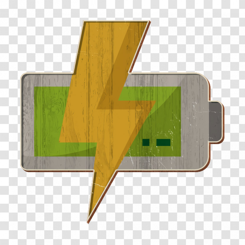Charging Icon Power Icon Ecology Icon Transparent PNG