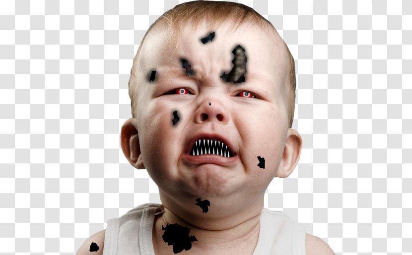 Infant Crying Clip Art Desktop Wallpaper - Snout - Child Transparent PNG
