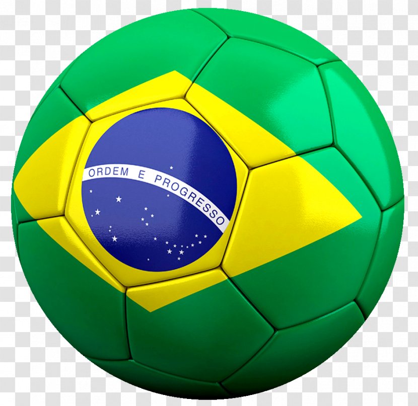 Brazil National Football Team 2014 FIFA World Cup - Ball - Brasil Transparent PNG