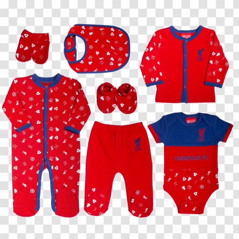 Polka Dot Textile Pajamas Clothing Sleeve - Sport - Infant Transparent PNG