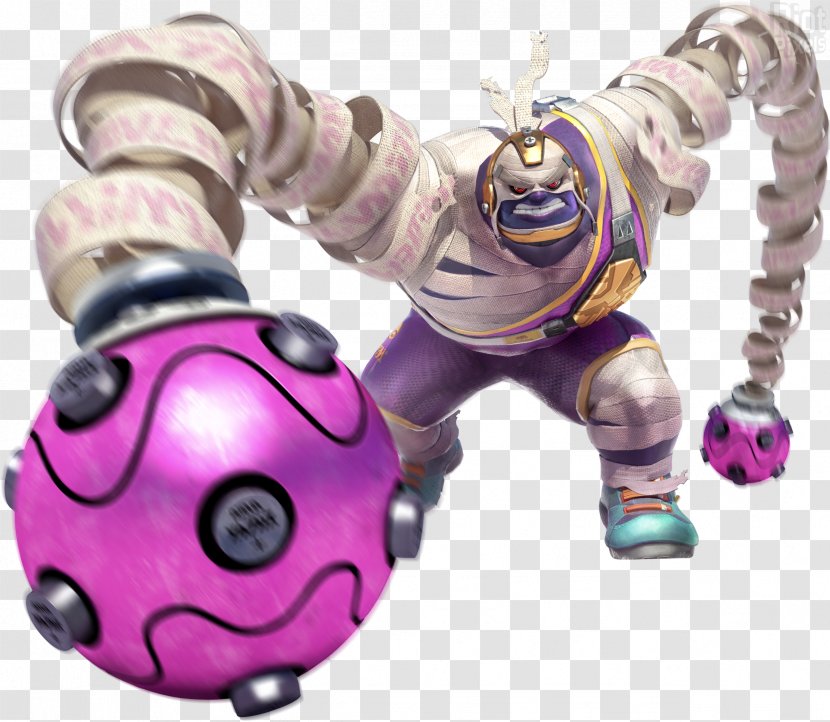 Arms Nintendo Switch Mummy Skylanders: Imaginators Video Game - Arm - Skylanders Transparent PNG