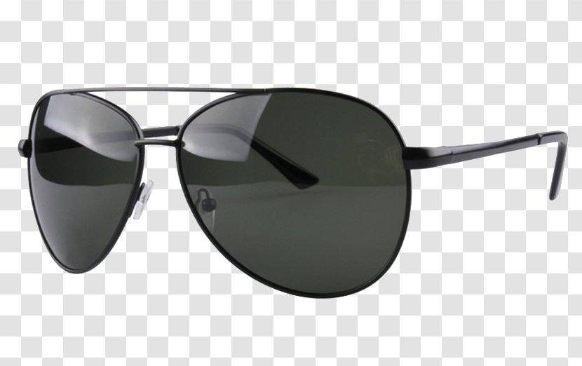 Goggles Sunglasses - Blue - Men's Transparent PNG