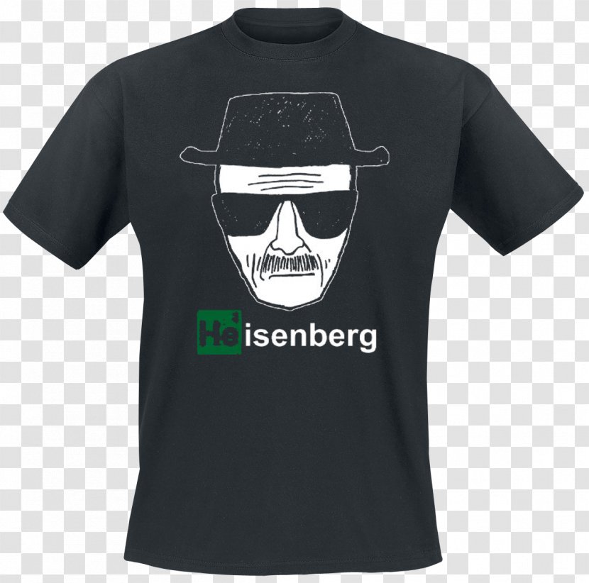 T-shirt Hoodie Walter White Clothing - Sleeve Transparent PNG