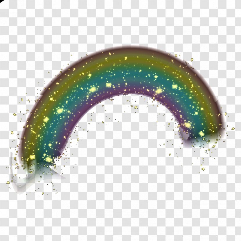 Organism Circle - Glitter Transparent PNG