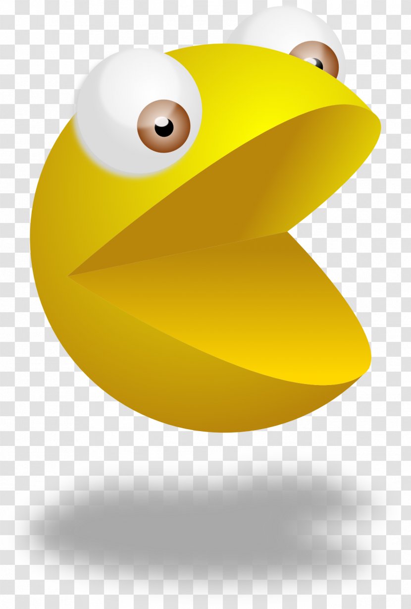 Pac-Man Collection 3D Computer Graphics Clip Art - 3d - Packman Transparent PNG