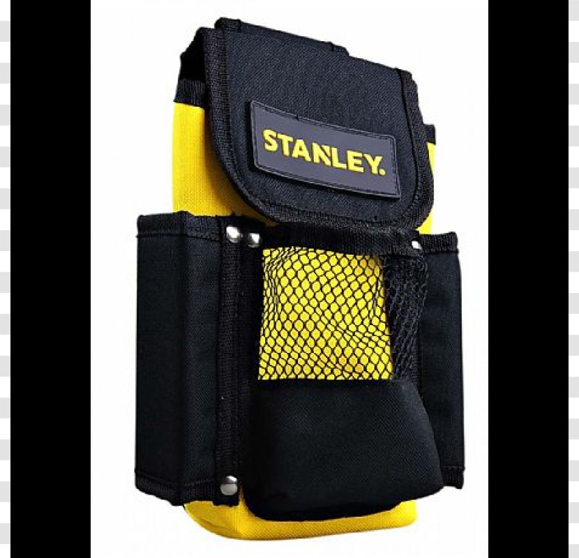 Tool Handbag Pocket Stanley Black & Decker Belt - Bum Bags Transparent PNG
