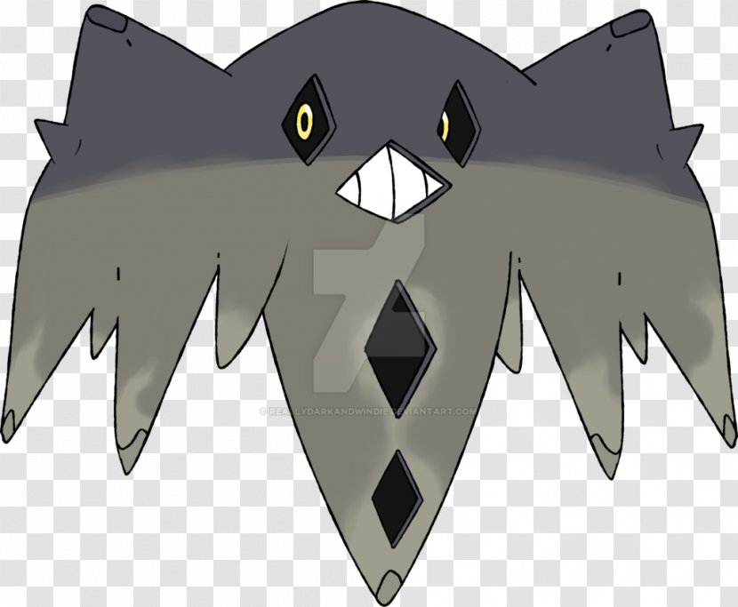 Haunter Pokémon Vrste Character DeviantArt - Wing - Stalactite Transparent PNG