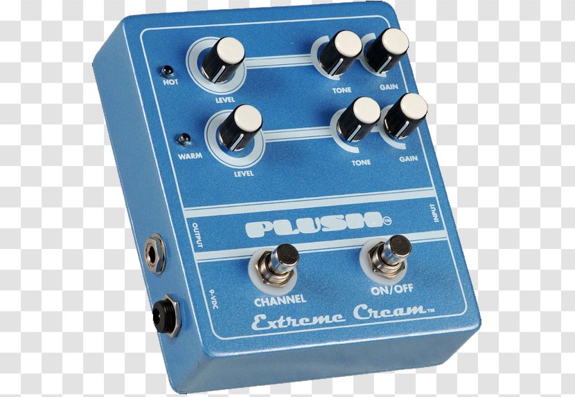 Effects Processors & Pedals Electric Guitar Distortion Овердрайв Transparent PNG