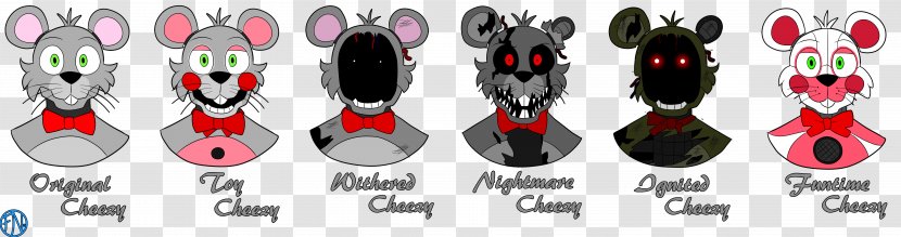 Five Nights At Freddy's 4 Drawing Animatronics - Pink - Shoe Transparent PNG