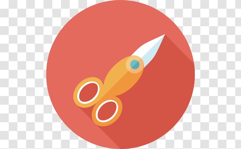 Product Design Clip Art Logo - Pair Of Scissors Transparent PNG