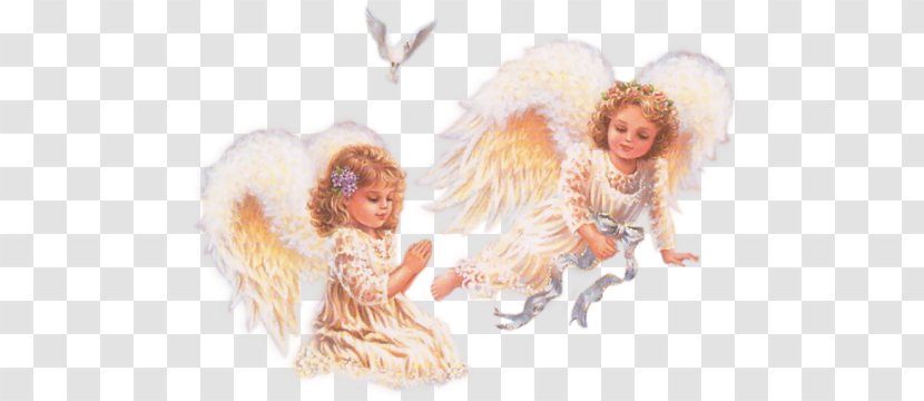 Guardian Angel Child Prayer - Frame Transparent PNG