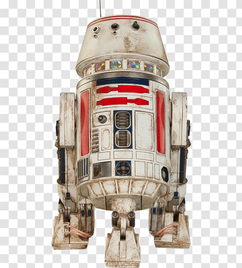 Luke Skywalker Star Wars: The Clone Wars Droid Padmé Amidala - Machine - R5d4 Transparent PNG