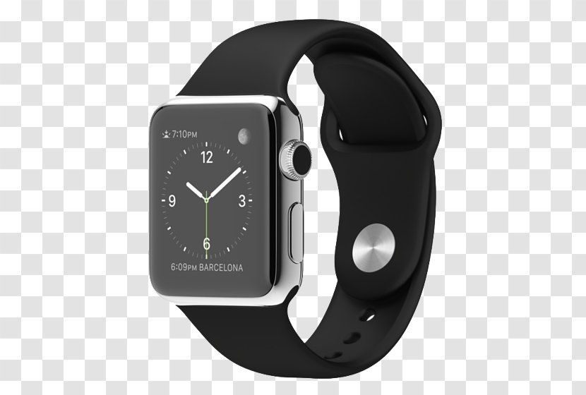 Apple Watch Series 3 2 1 - Smartwatch Transparent PNG