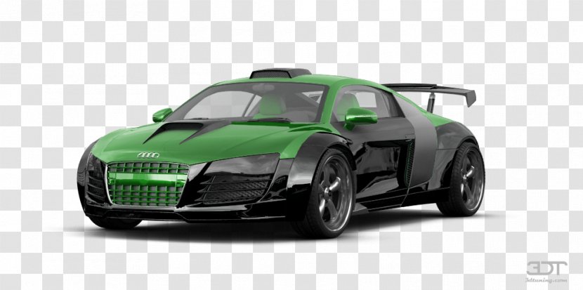 Sports Car Audi Type M Motor Vehicle - Automotive Design - Gst Transparent PNG