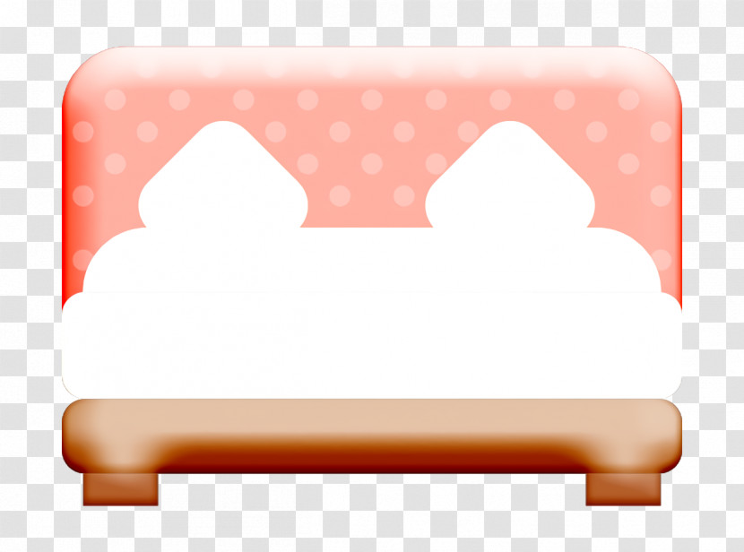 Household Compilation Icon Bed Icon Transparent PNG