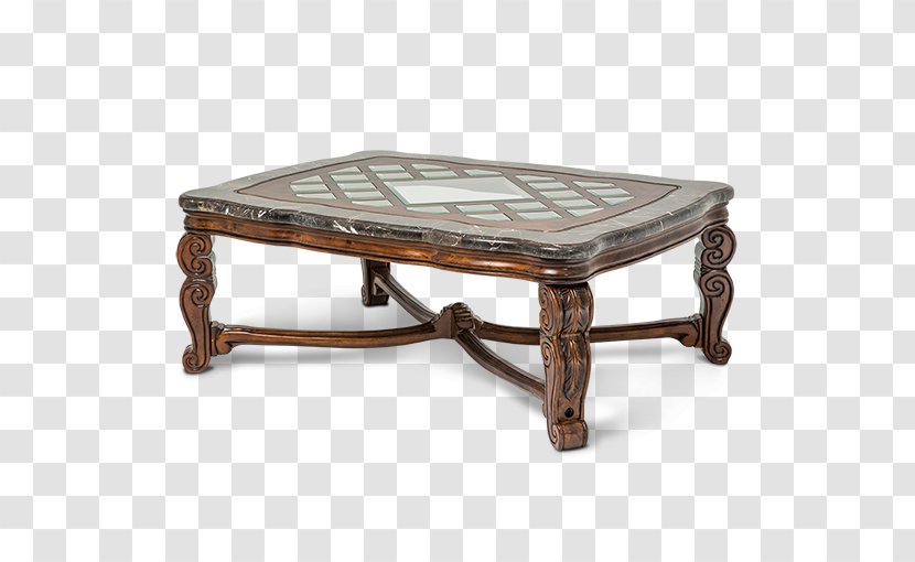 Coffee Tables Amini Innovation, Corp. AICO Tuscano Melange - Marble Table Transparent PNG