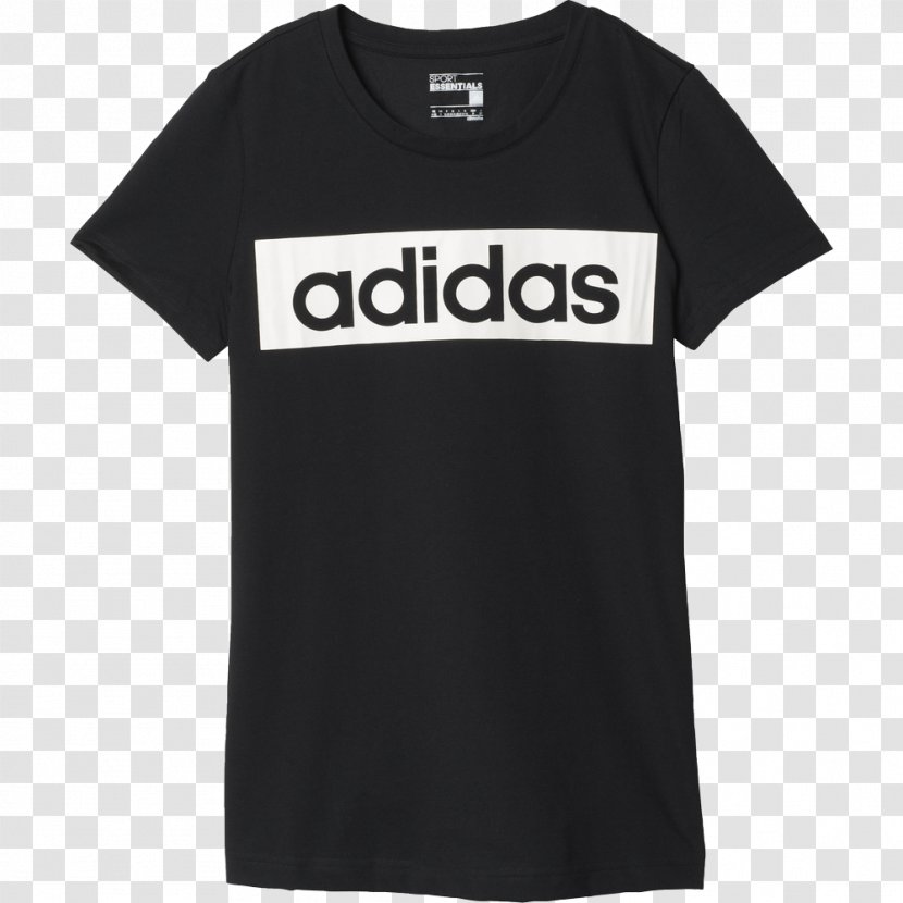 T-shirt Hoodie Clothing Crew Neck - Longsleeved Tshirt - Reebook Transparent PNG