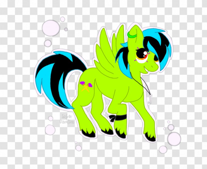 Pony Horse Clip Art - Fictional Character Transparent PNG