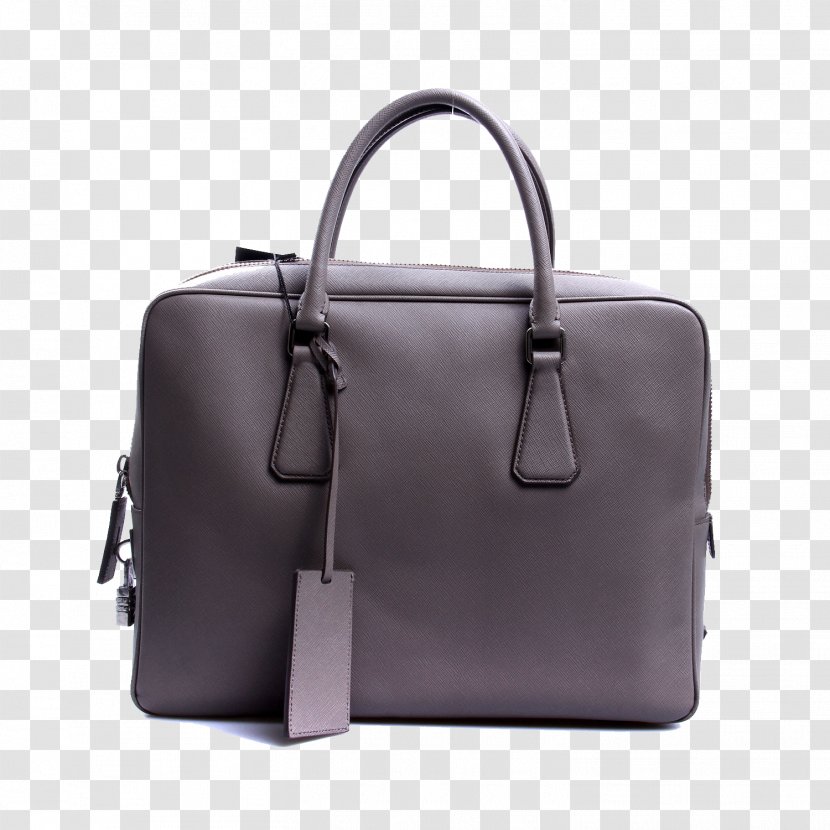 Prada Designer Gratis Grey - Brand - PRADA Bag Gray Transparent PNG