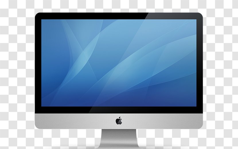 Apple Thunderbolt Display MacBook Pro Displays Computer Monitors - Television Transparent PNG